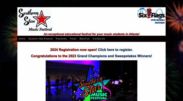 starmusicfestivals.com