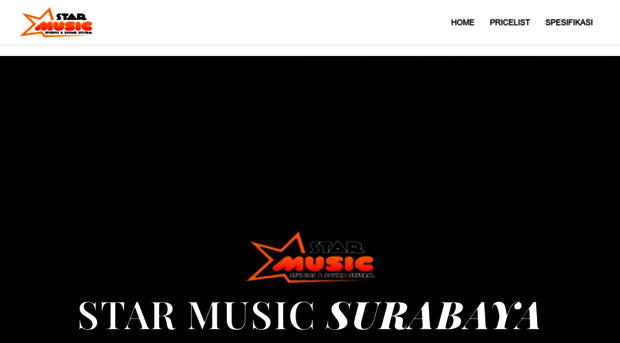 starmusicsurabaya.com