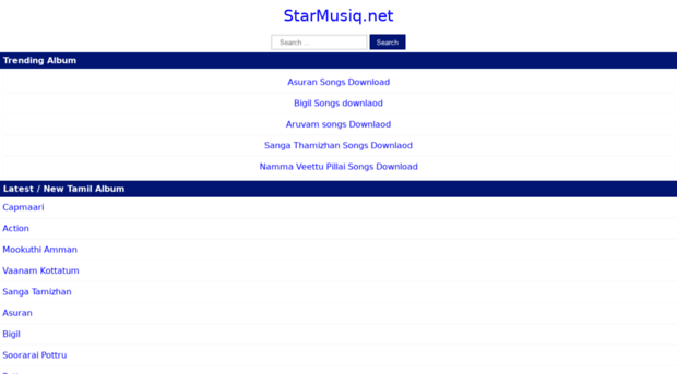 starmusiq.net
