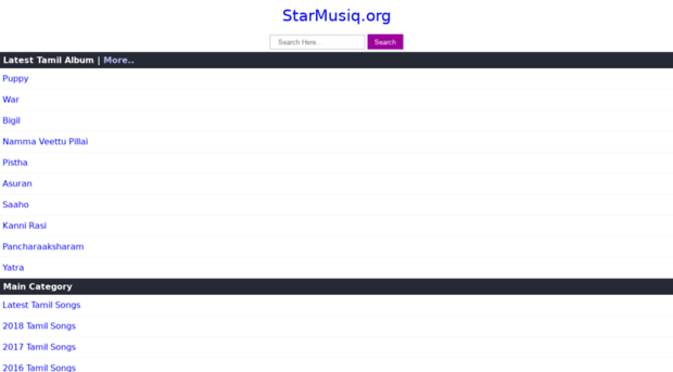 starmusiq.org