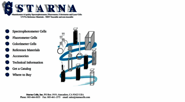 starnacells.com