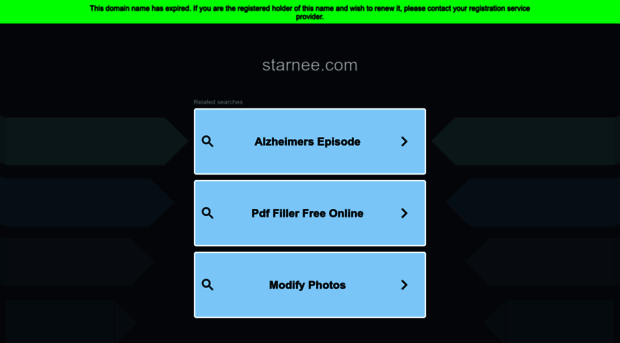 starnee.com