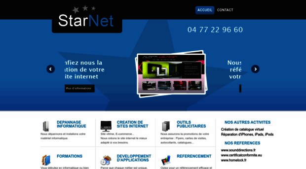 starnetpro.fr