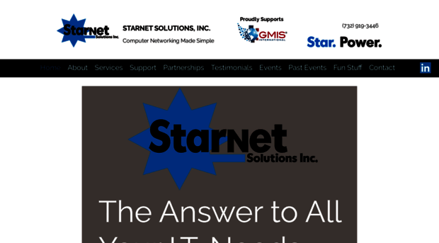 starnetsolutions.com