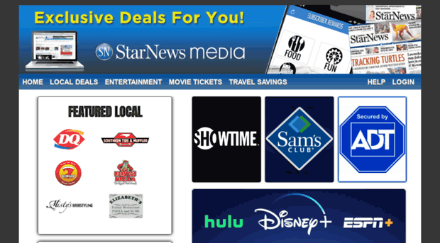 starnews.clickitrewards.com