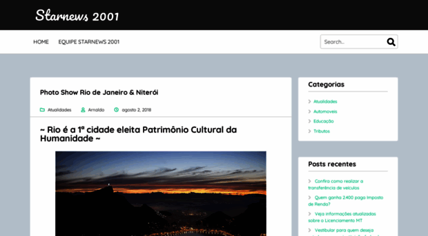 starnews2001.com.br