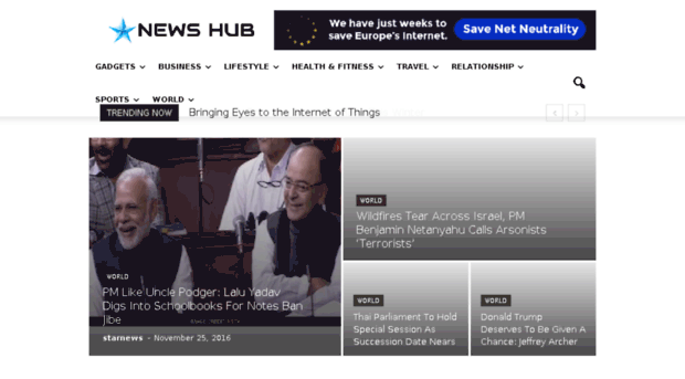 starnewshub.com