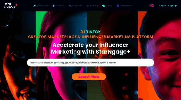 starngage.com