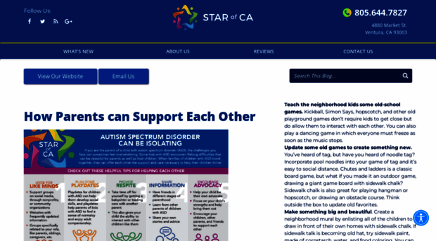 starofca.org