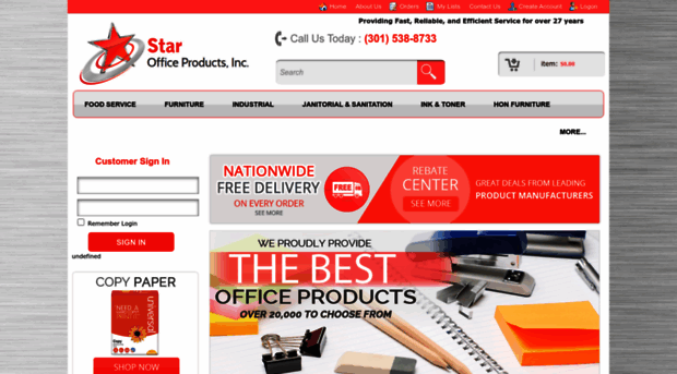 starofficeproducts.net