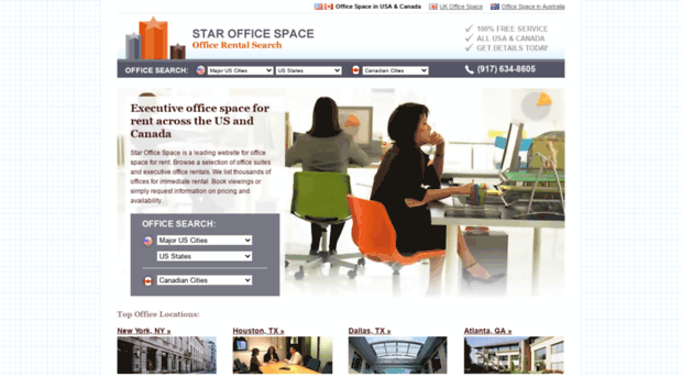 starofficespace.com