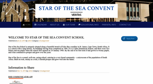 starofthesea.co.za