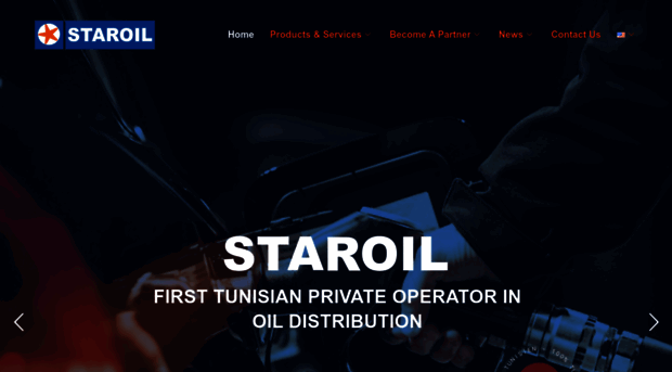 staroil.com.tn