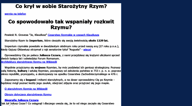 starozytny-rzym.info