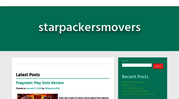 starpackersmovers.com