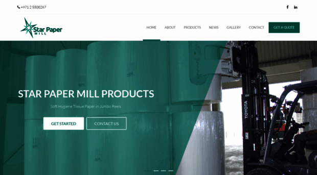 starpapermill.com