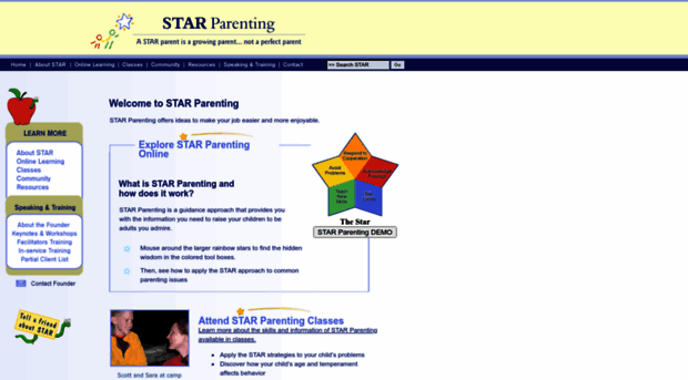 starparenting.com