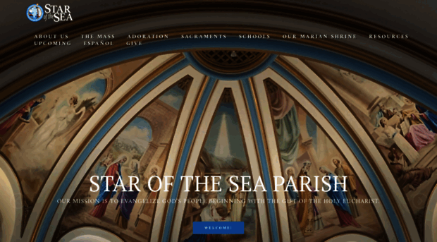 starparish.com