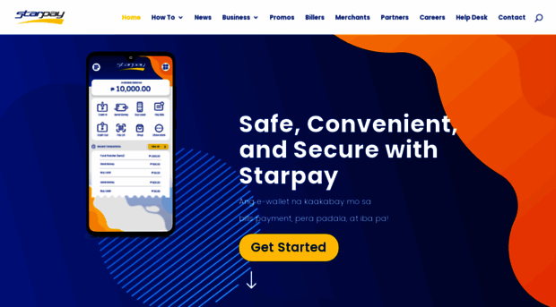 starpay.com.ph