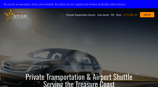 starpersonaltransportation.com