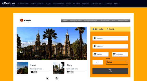 starperu.edestinos.com.pe