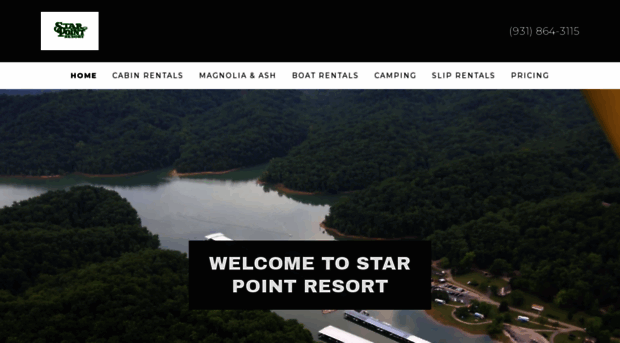 starpointresort.com