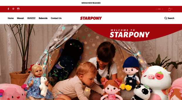 starpony.com