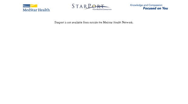 starport.medstar.net