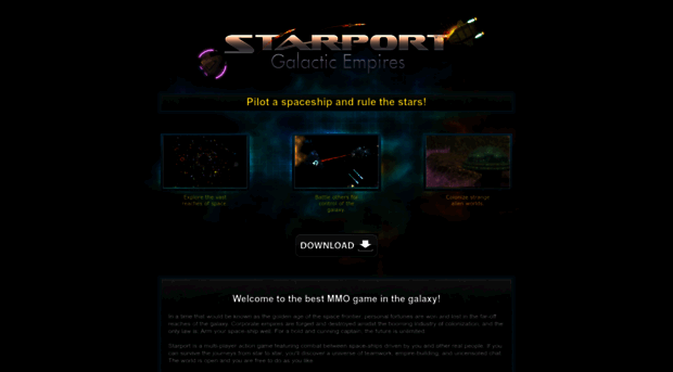 starportgame.com