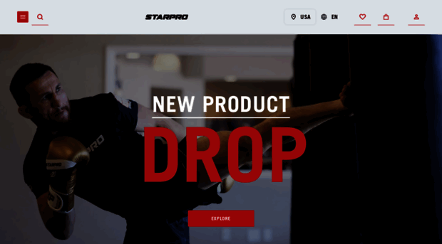 starprocombat.co.uk