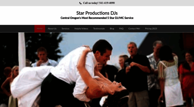 starproductionsdjs.com