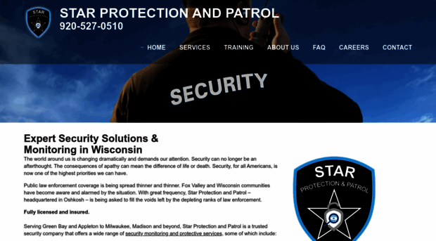 starprotectionandpatrol.com