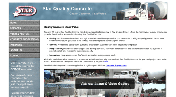 starqualityconcrete.com