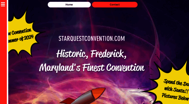 starquestconvention.com