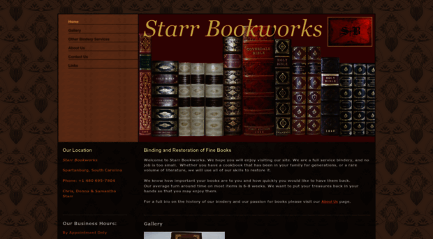 starrbookworks.com