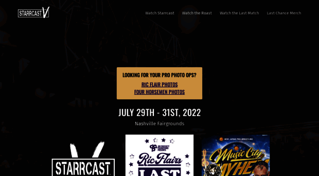 starrcast.com