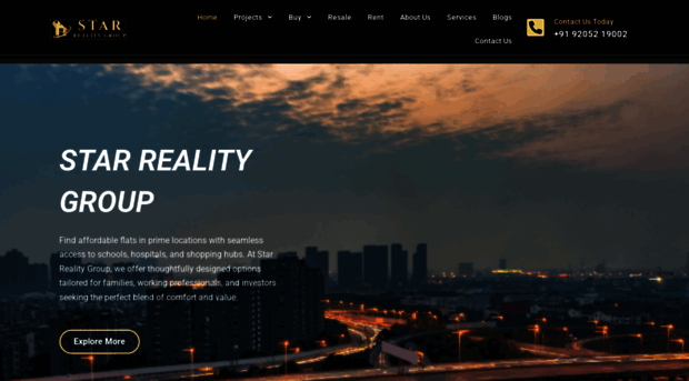starrealitygroup.in