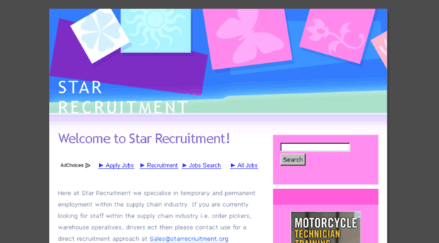 starrecruitment.org