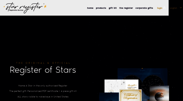 starregister.com