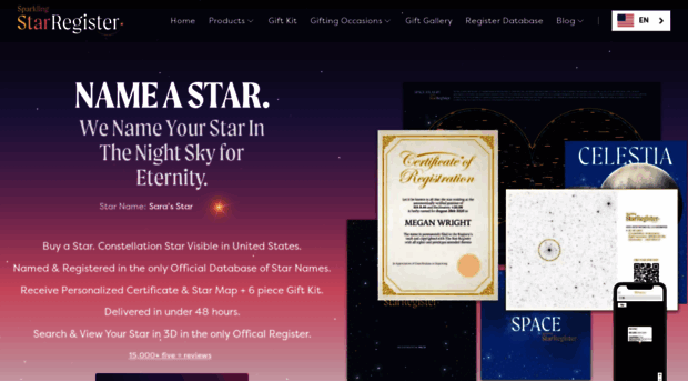 starregister.org