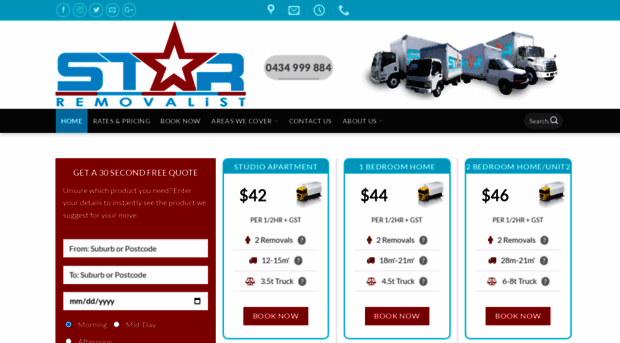 starremovalist.com.au