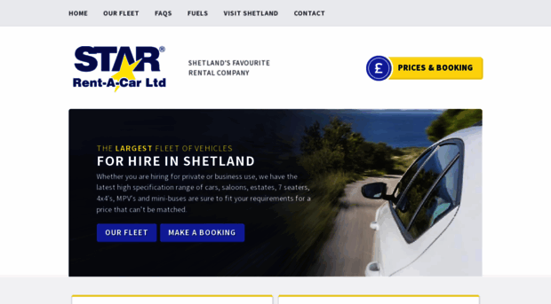 starrentacar.co.uk