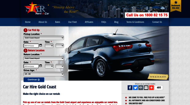 starrentacar.com.au