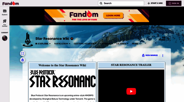 starresonance.fandom.com