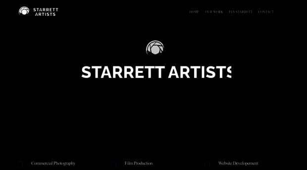 starrettartists.com