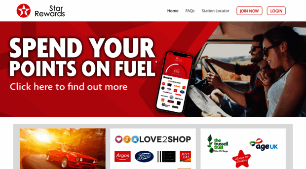 starrewards.valero.com