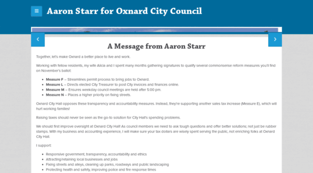 starrforoxnard.com