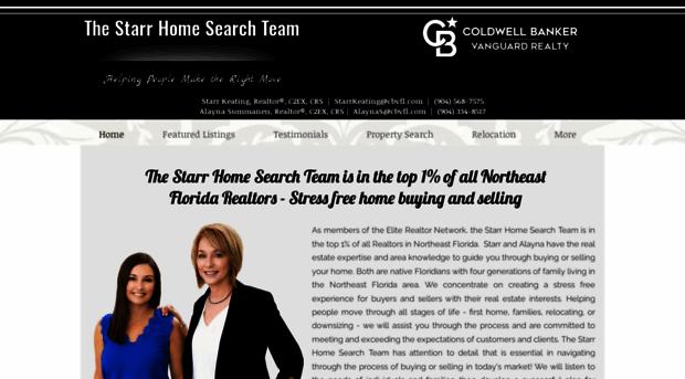 starrhomesearch.com