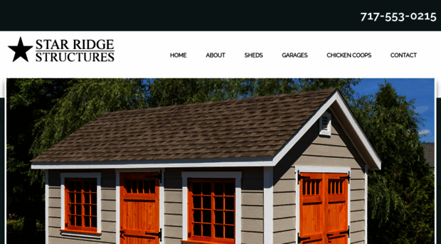 starridgestructures.com