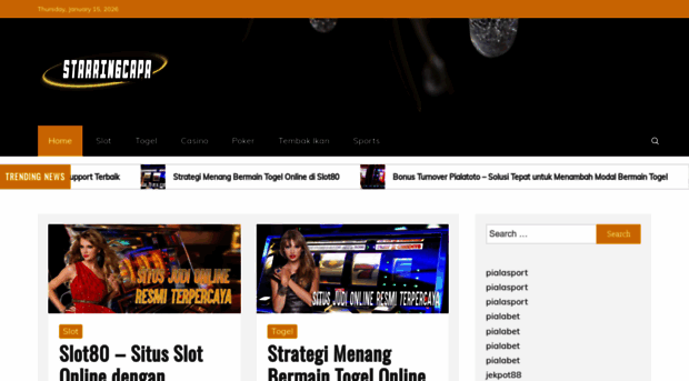 starringcapa.com